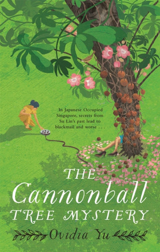Cover image for 9781472132031 - The Cannonball Tree Mystery