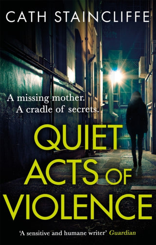 Cover image for 9781472132093 - Quiet Acts of Violence