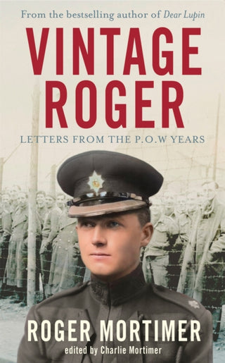 Cover image for 9781472132239 - Vintage Roger