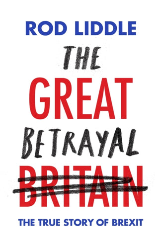 Cover image for 9781472132383 - The Great Betrayal