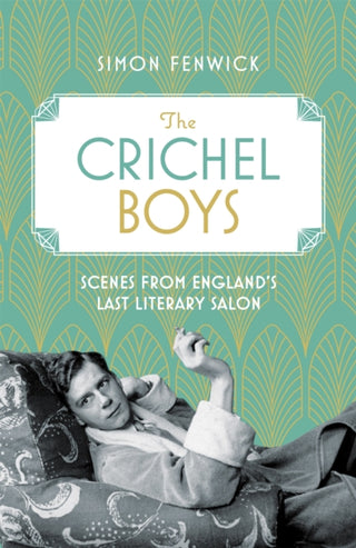 Cover image for 9781472132482 - The Crichel Boys