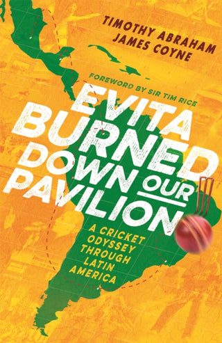 Cover image for 9781472132529 - Evita Burned Down Our Pavilion