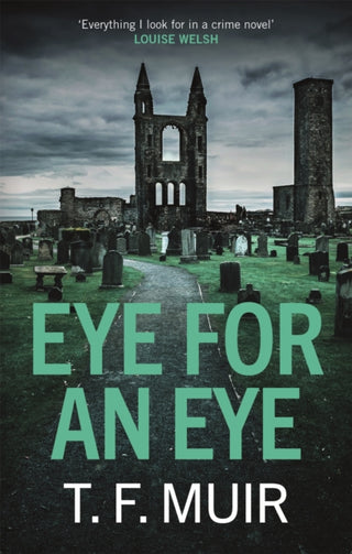 Cover image for 9781472132581 - Eye for an Eye