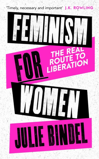 Cover image for 9781472132628 - Feminism for Women