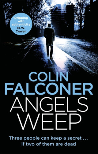 Cover image for 9781472132680 - Angels Weep