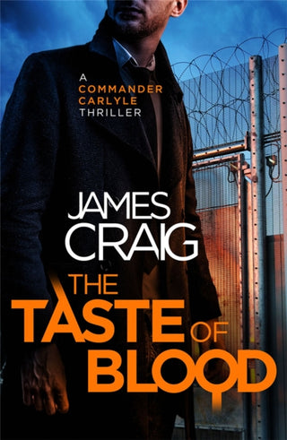 Cover image for 9781472132772 - The Taste of Blood