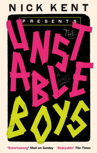 Cover image for 9781472132918 - The Unstable Boys