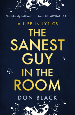 Cover image for 9781472132949 - The Sanest Guy in the Room