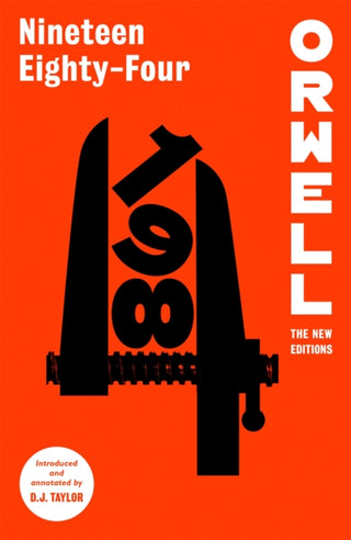 Cover image for 9781472133038 - Nineteen Eighty-Four