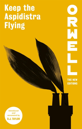 Cover image for 9781472133106 - Keep the Aspidistra Flying