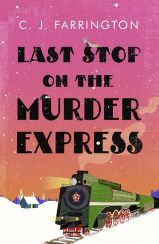 Supplemental image for 9781472133199 - Last Stop on the Murder Express