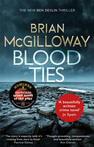 Cover image for 9781472133267 - Blood Ties
