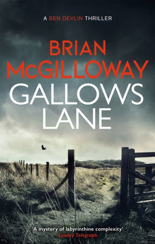 Cover image for 9781472133328 - Gallows Lane