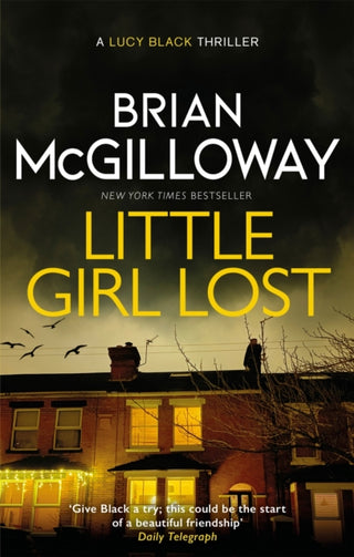 Cover image for 9781472133403 - Little Girl Lost