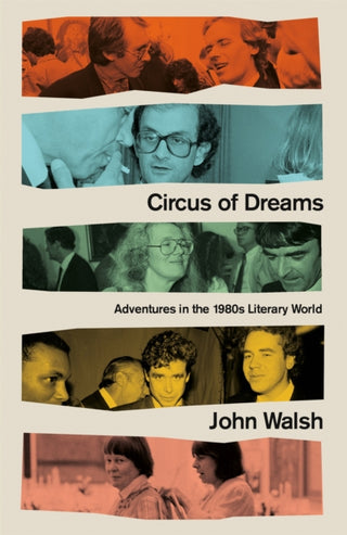 Cover image for 9781472133489 - Circus of Dreams