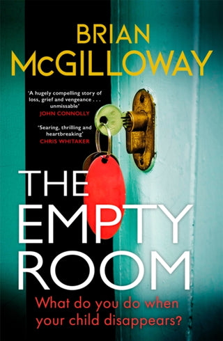 Cover image for 9781472133656 - The Empty Room