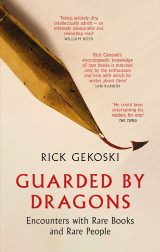 Cover image for 9781472133847 - Guarded by Dragons