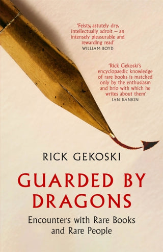 Cover image for 9781472133854 - Guarded by Dragons