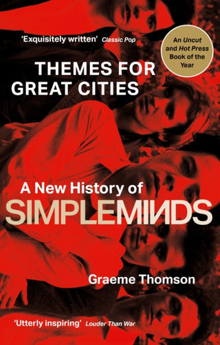 Cover image for 9781472134011 - Themes for Great Cities