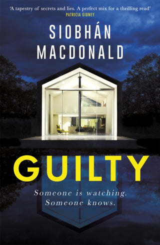Cover image for 9781472134134 - Guilty