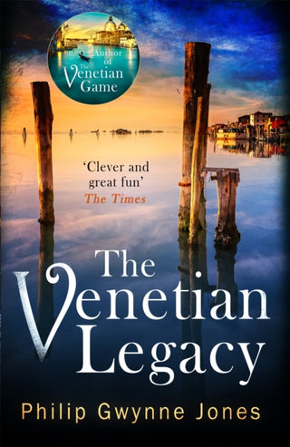 Cover image for 9781472134295 - The Venetian Legacy