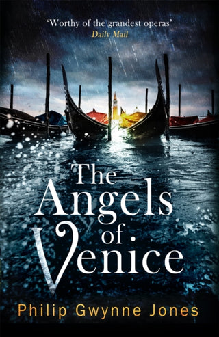 Cover image for 9781472134318 - The Angels of Venice