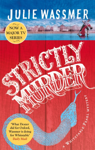 Cover image for 9781472134448 - Strictly Murder