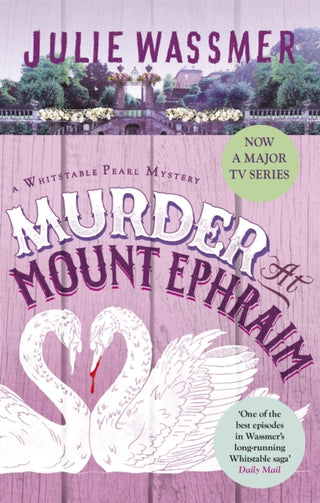 Cover image for 9781472134462 - Murder at Mount Ephraim