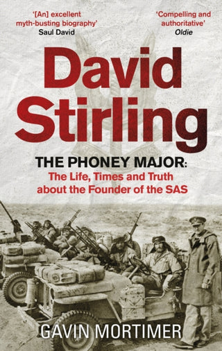 Cover image for 9781472134578 - David Stirling