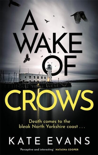 Cover image for 9781472134745 - A Wake of Crows