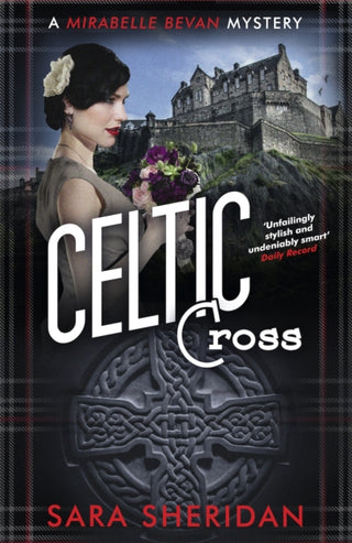 Cover image for 9781472134844 - Celtic Cross