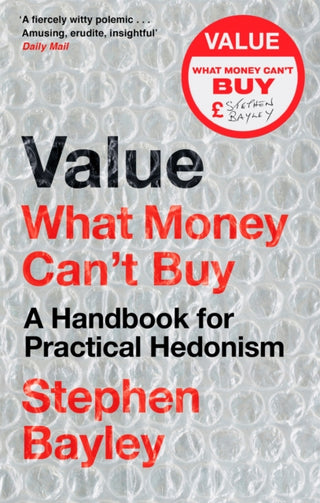 Cover image for 9781472134905 - Value
