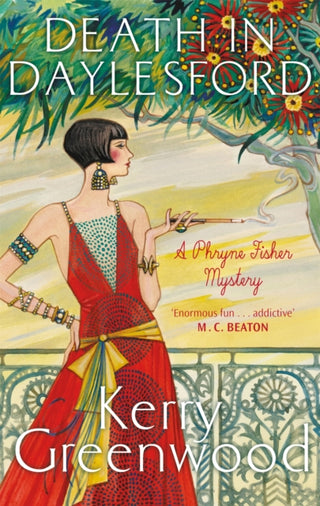 Cover image for 9781472134936 - Death in Daylesford