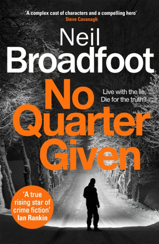 Cover image for 9781472134950 - No Quarter Given