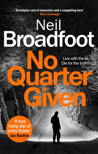 Supplemental image for 9781472134967 - No Quarter Given
