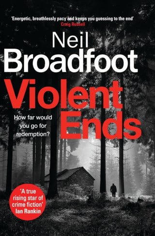 Cover image for 9781472134998 - Violent Ends