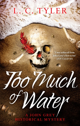 Cover image for 9781472135063 - Too Much of Water