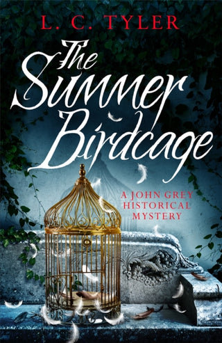 Cover image for 9781472135087 - The Summer Birdcage