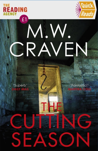 Cover image for 9781472135193 - The Cutting Season