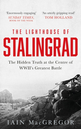 Cover image for 9781472135209 - The Lighthouse of Stalingrad