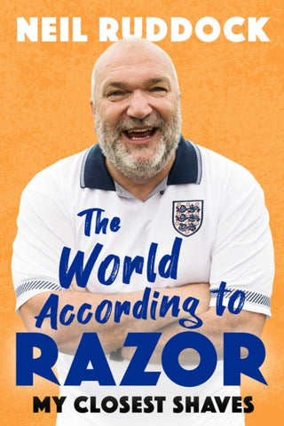 Cover image for 9781472135315 - The World According to Razor