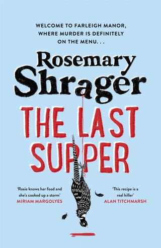 Supplemental image for 9781472135353 - The Last Supper