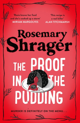 Cover image for 9781472135377 - The Proof in the Pudding