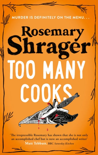 Cover image for 9781472135445 - Too Many Cooks