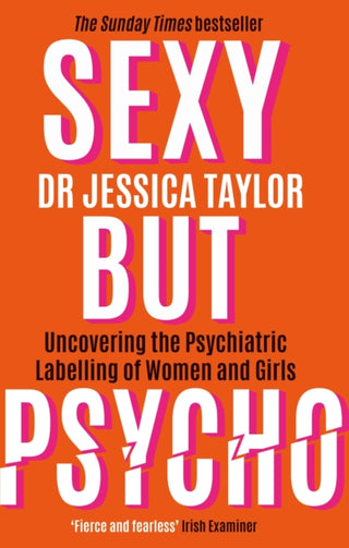Cover image for 9781472135513 - Sexy But Psycho