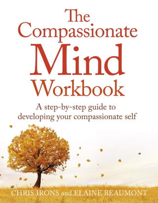 Cover image for 9781472135902 - The Compassionate Mind Workbook