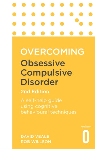 Cover image for 9781472136015 - Overcoming Obsessive Compulsive Disorder, 2nd Edition