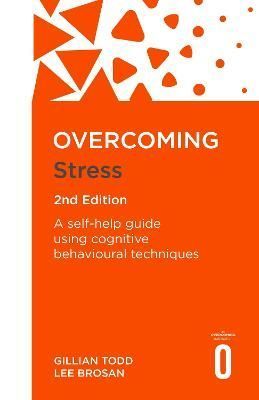 Cover image for 9781472136213 - Overcoming Stress, 2nd Edition