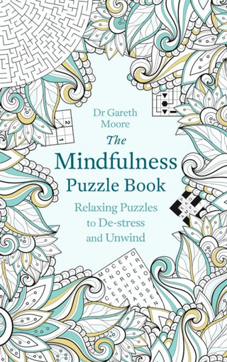 Cover image for 9781472137500 - The Mindfulness Puzzle Book