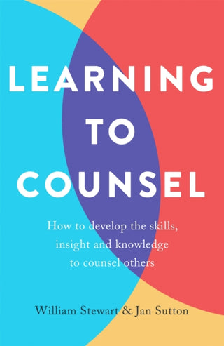 Cover image for 9781472138491 - Learning To Counsel, 4th Edition